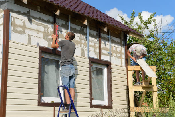Best Custom Trim and Detailing for Siding  in Spurgeon, TN