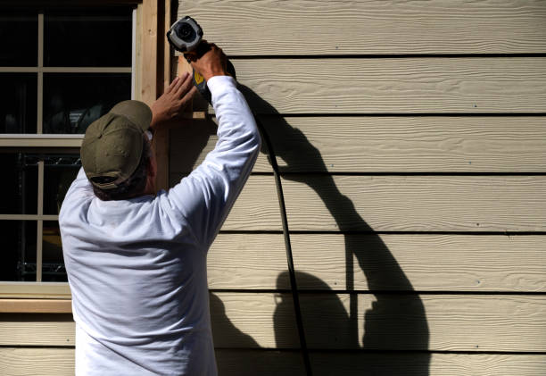 Best Fiber Cement Siding Installation  in Spurgeon, TN